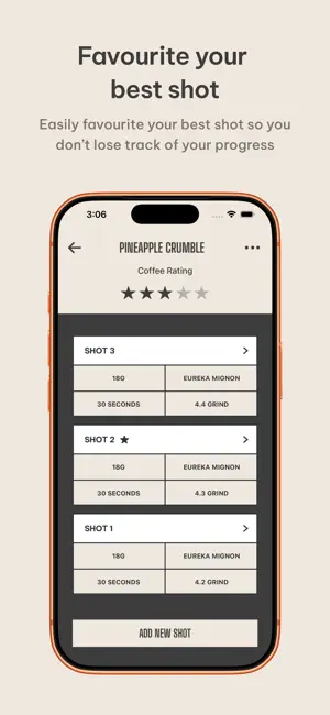 Grind Size Coffee screenshot 3