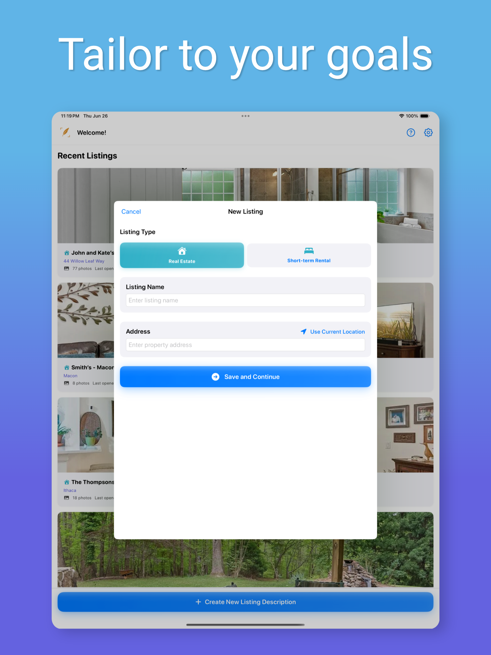 SnapListing: Photo, sell, earn