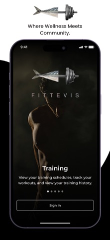 FitteVis screenshot