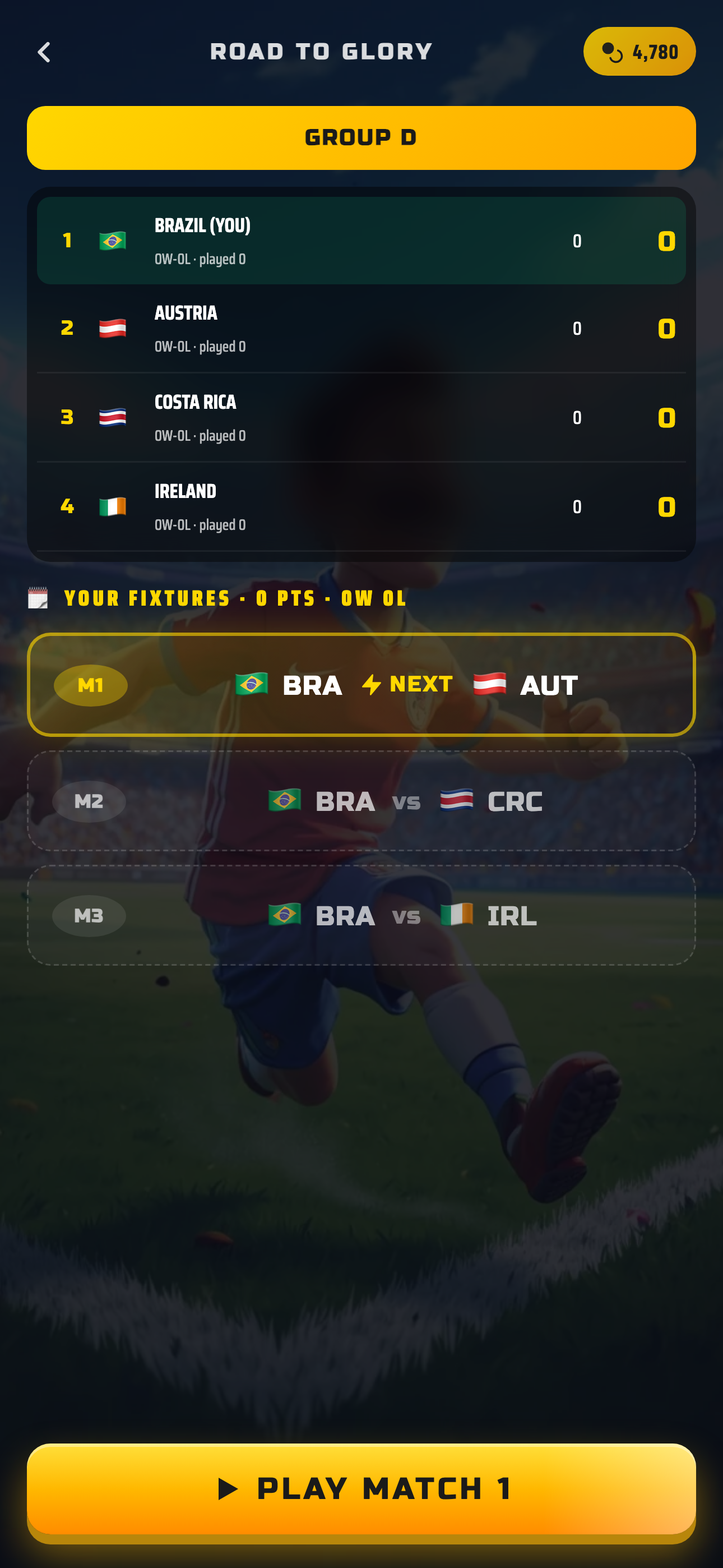 Football Bop: Global Cup 26