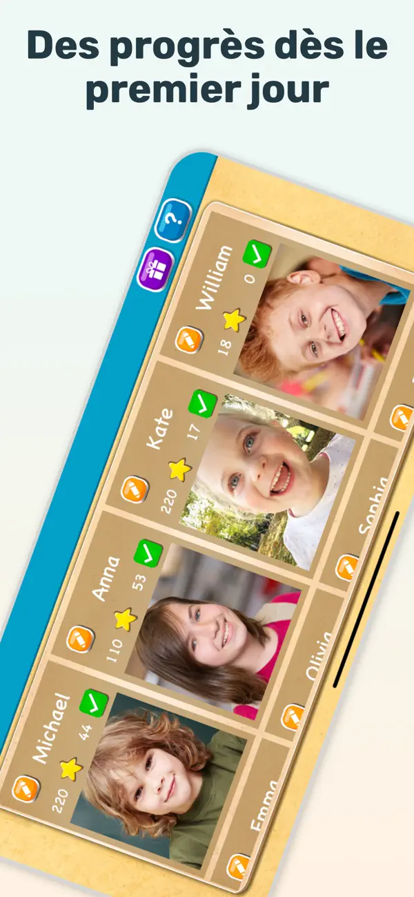 Screenshot #3 pour Sticker Chart