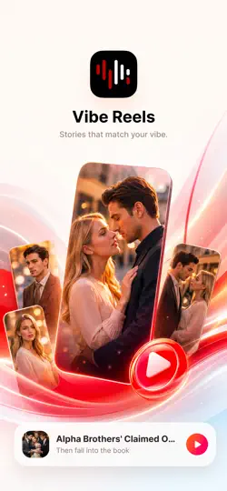 Capture d'écran de Vibe Reels: Short Drama Reels sur iPhone 3