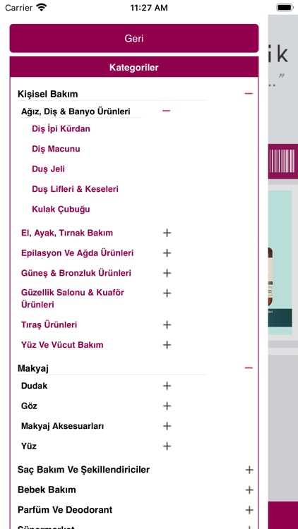 Doğuş Kozmetik E-Toptan screenshot-3