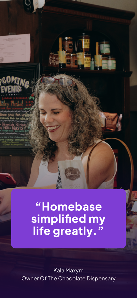 Homebase: Work Schedule Maker screenshot 10