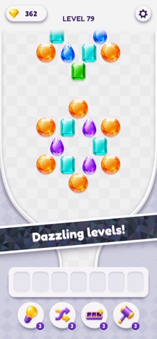 Triple Gem Drop Screenshot 1 of 4