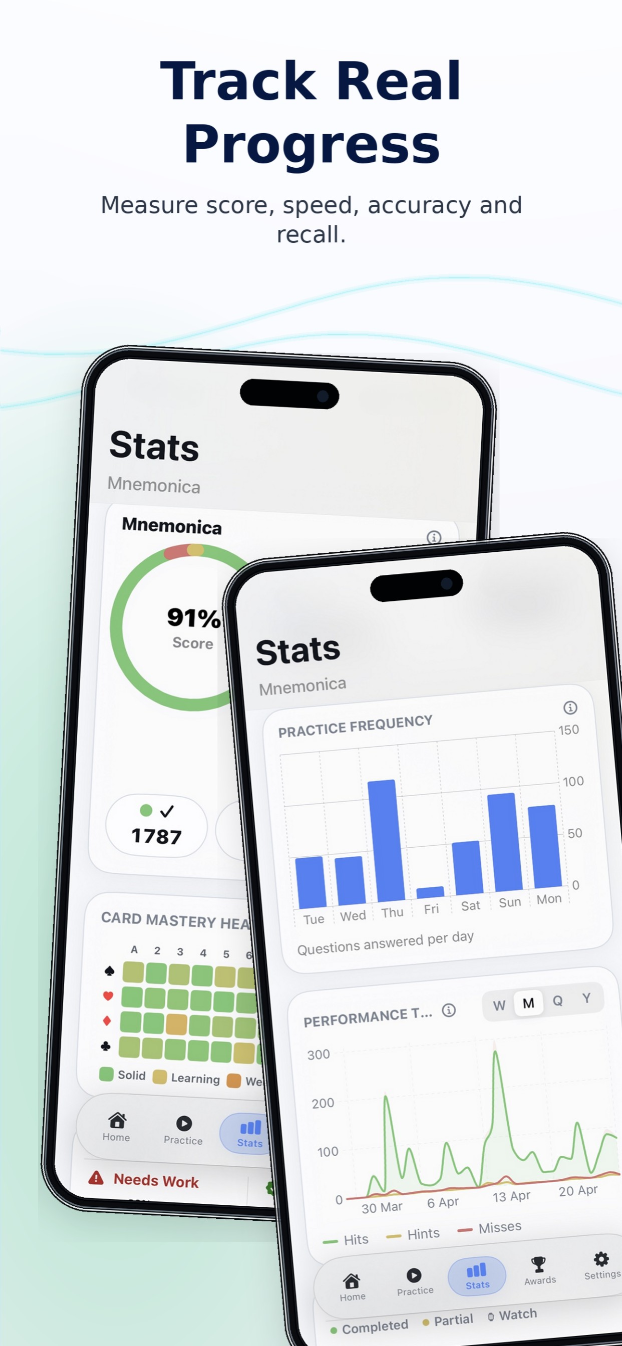 Stack Trainer