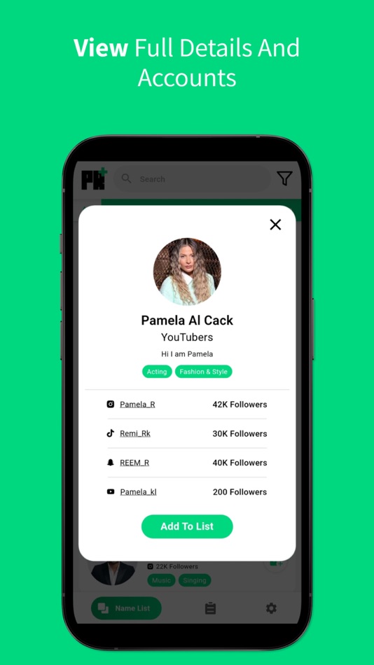 #5. PR PLUS (iOS) 由: Nagham Amer