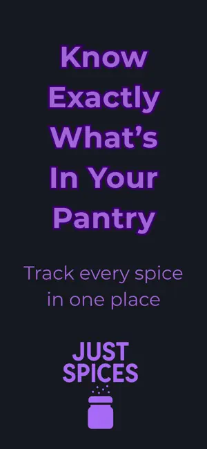Just Spices screenshot 1