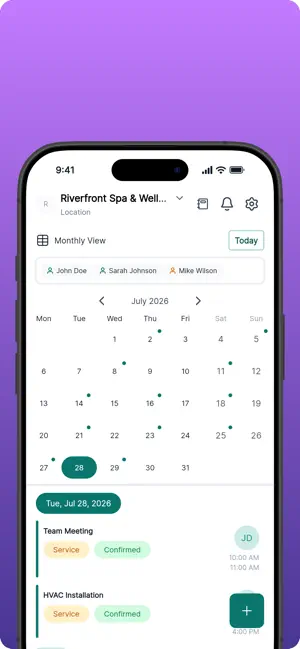 Rent Flow Solutions screenshot 1
