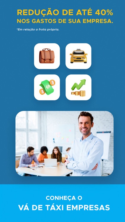 Vá de Táxi - O seu app de táxi screenshot-9