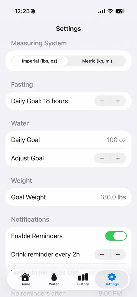 EZFast screenshot 6