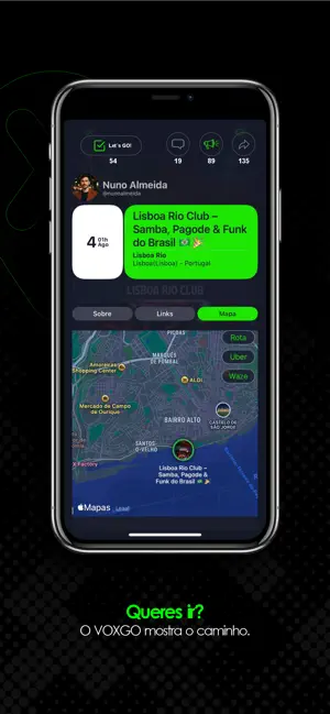VOXGO screenshot 4