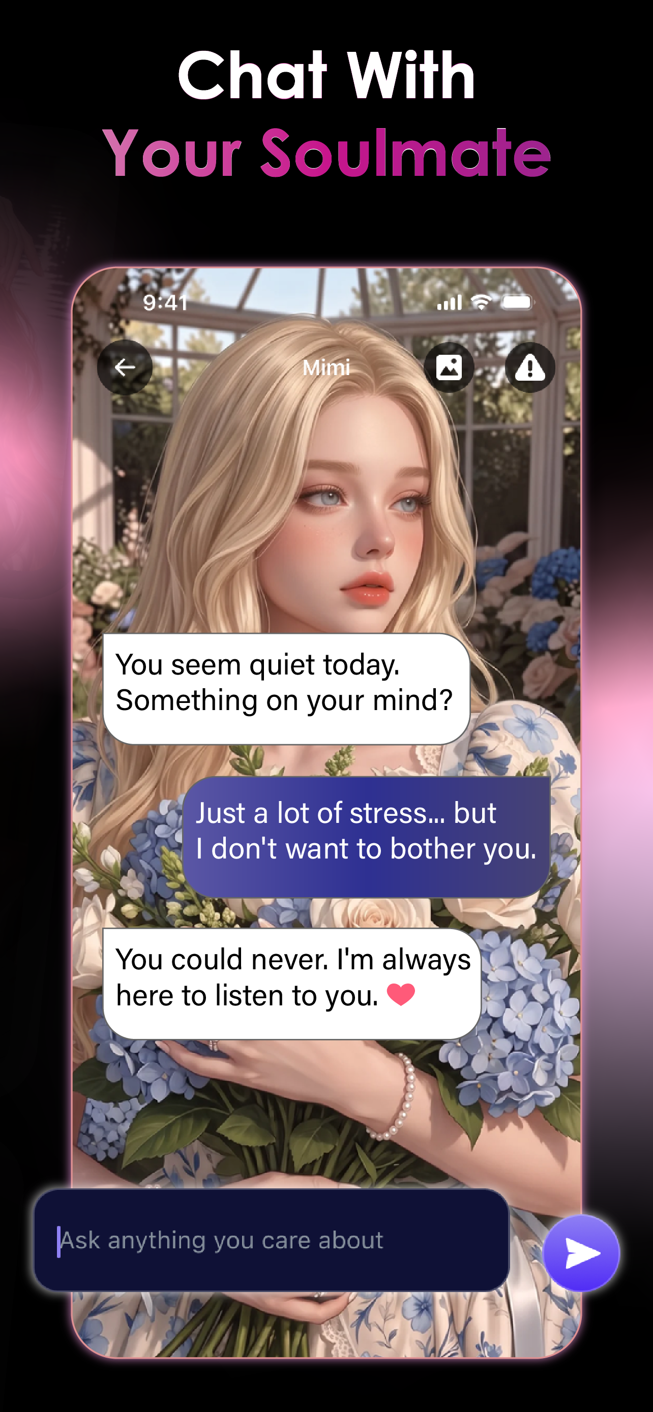 Chariva: AI Chat Characters screenshot 2