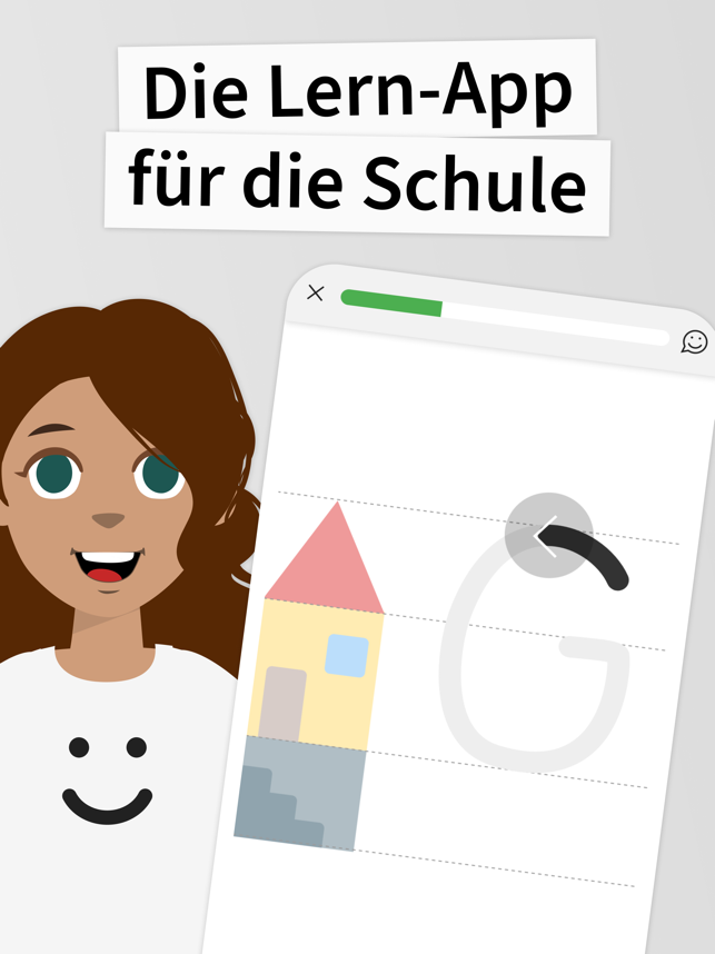 ‎ANTON - Lernen - Schule Screenshot