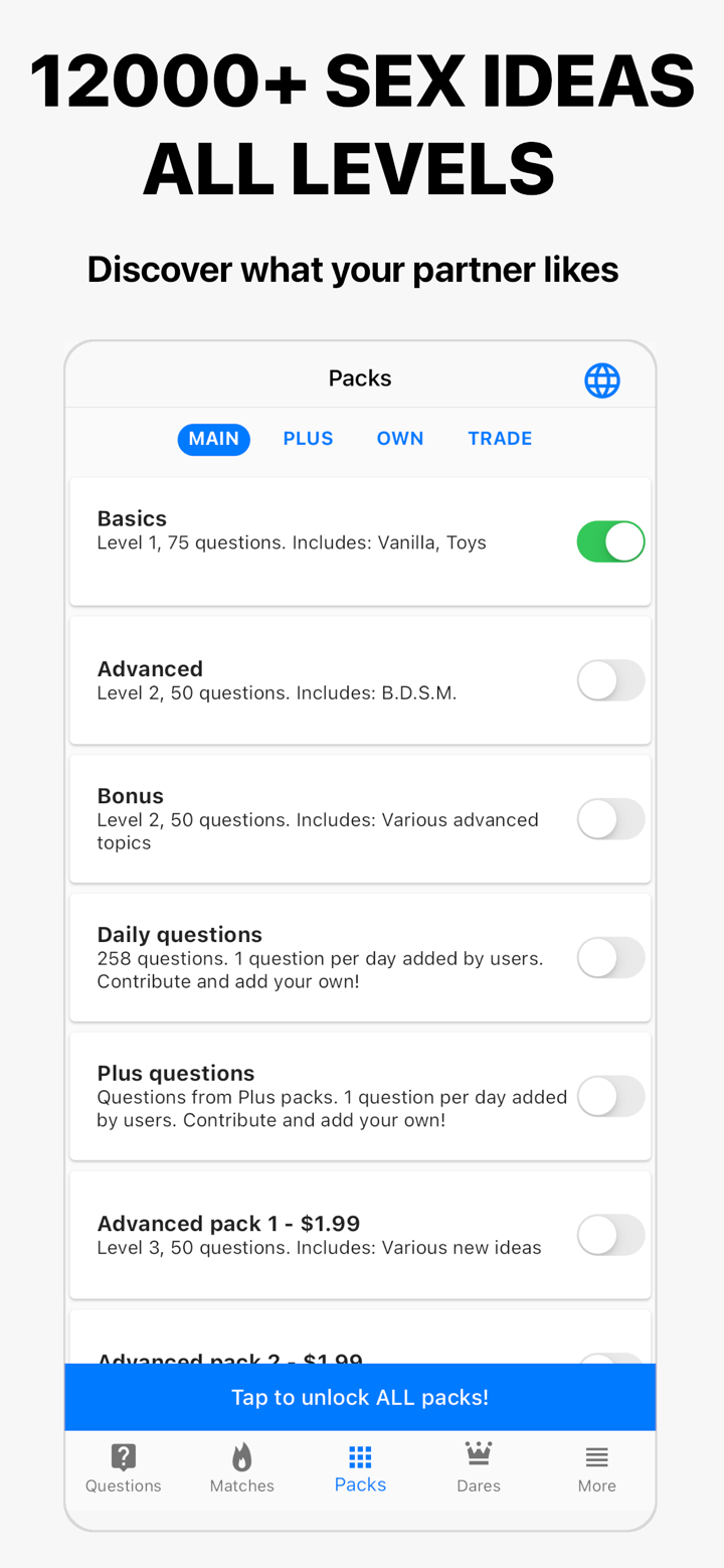 Spicer - Sex Ideas For Couples screenshot 3