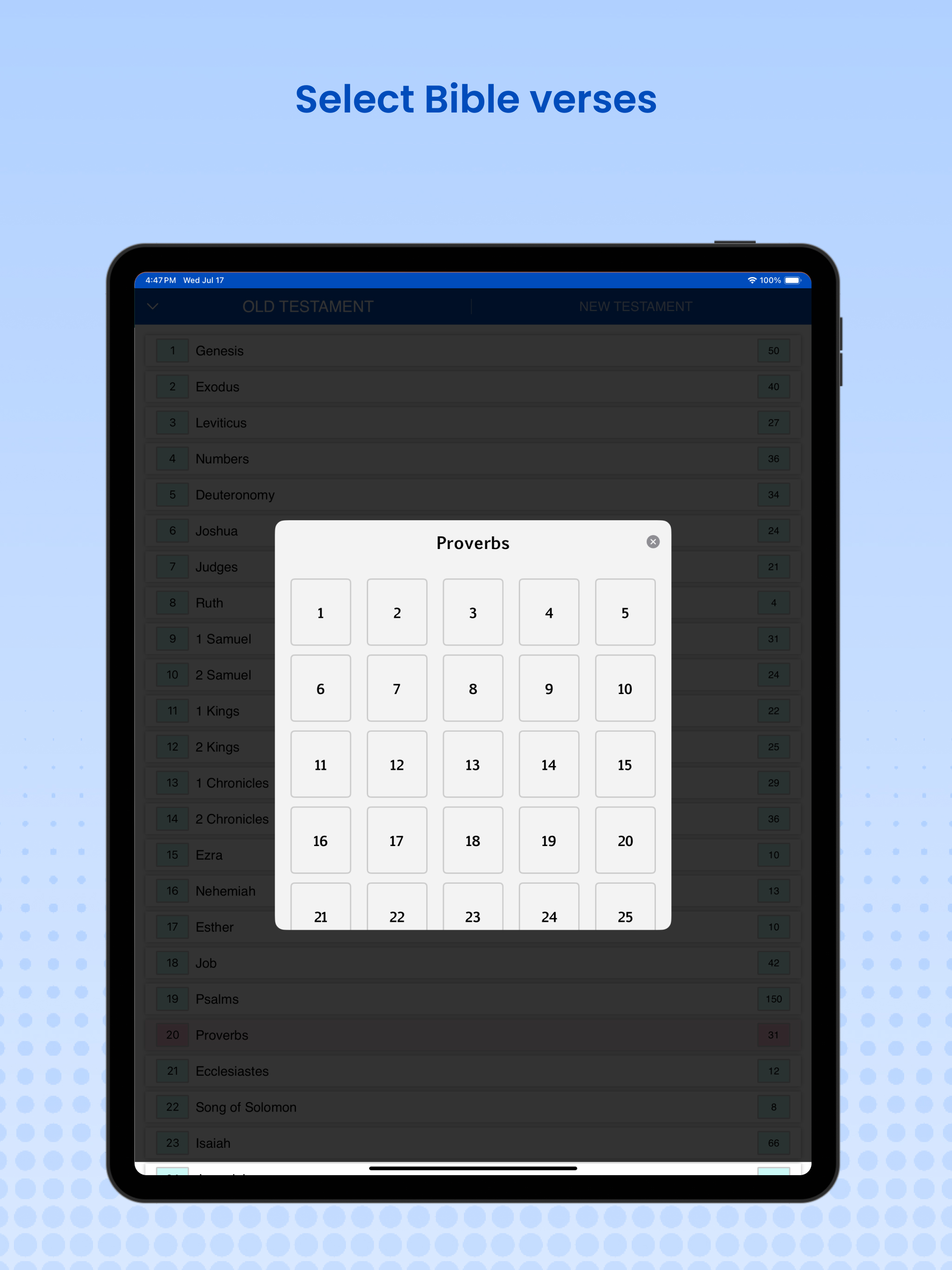 NASB Pro screenshot 8