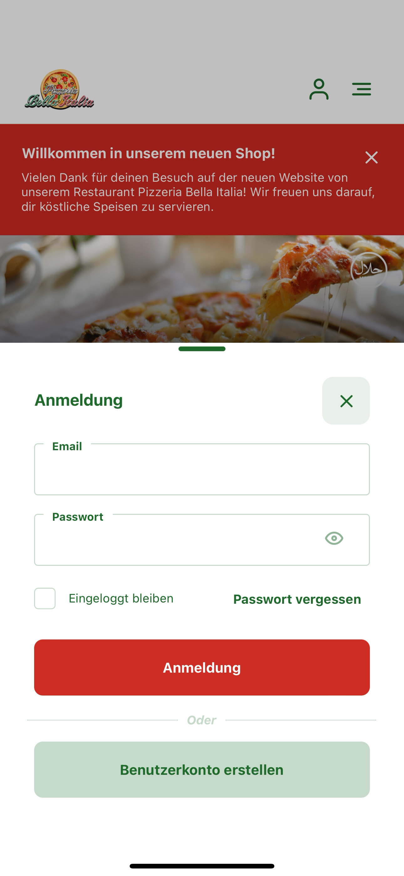 Bella Italia Bad Oeynhausen screenshot 2