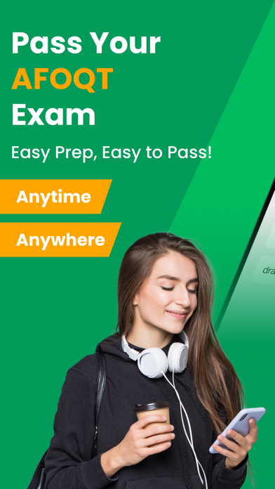 AFOQT Practice Test Prep- 2025 Screenshot
