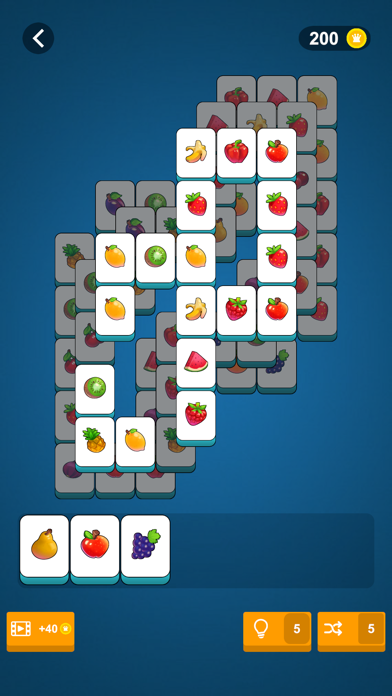 Triple Tile - Match Puzzle Screenshot