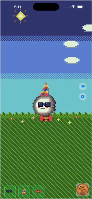 Rocky - Pet Rock screenshot 1