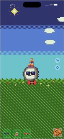 Rocky - Pet Rock Screenshot 1 of 3