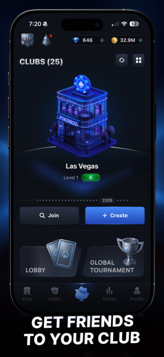 PokerBoss Screenshot 1 of 8