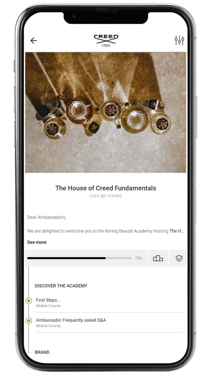 Kering Beauté Academy screenshot-4