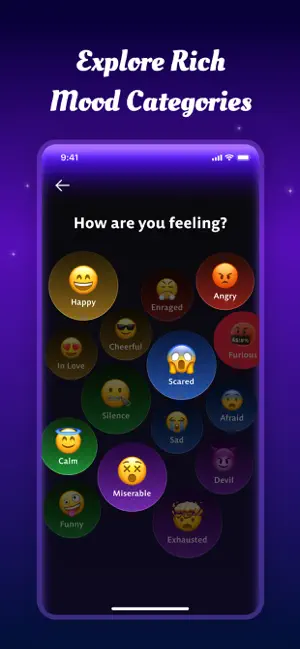 Feelia - Live Chat With People iPhone screenshot 3