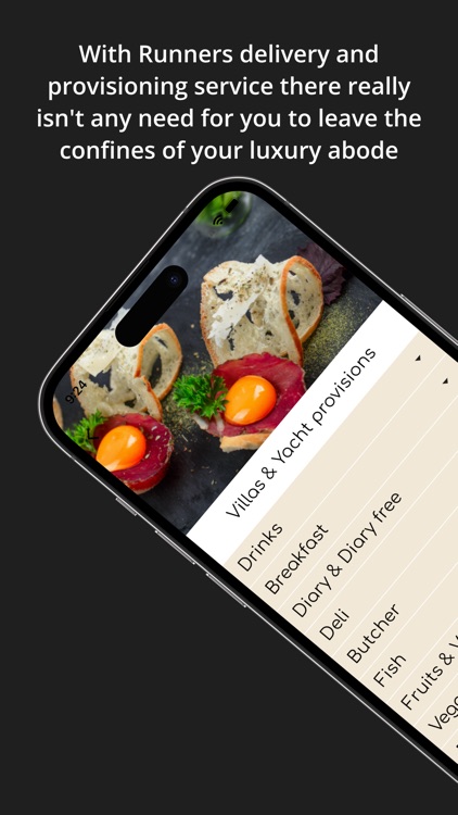 Runners Delivery screenshot-4