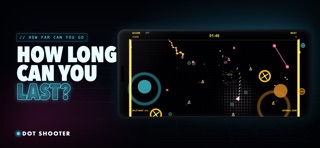 Dot Shooter: Neon Arena screenshot