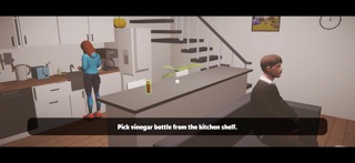 Runaway Boy Pranks Schoolboy screenshot
