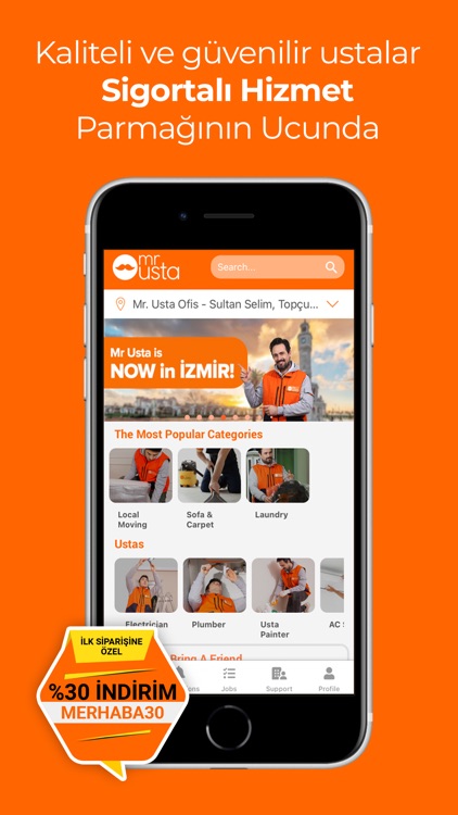 Mr Usta Türkiye screenshot-3