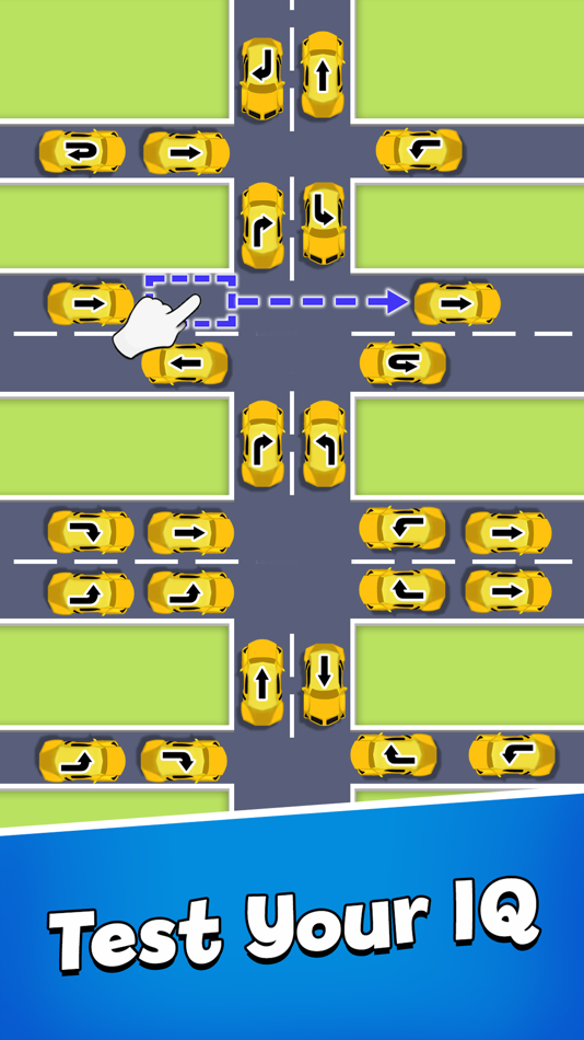 #2. Exit Jam : Dash Run (iOS) By: Rainbow 5s Co., Ltd