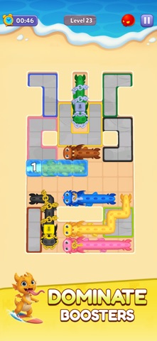 Dragon Out iPhone screenshot