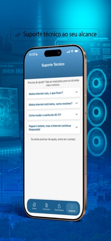 System Telecom screenshot