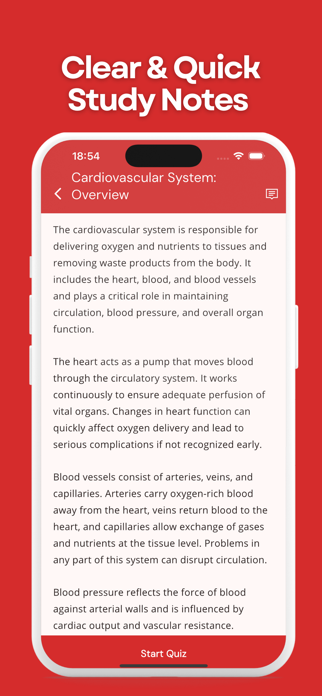 Nursing Exams: RN Practice Screenshot 2 of 5