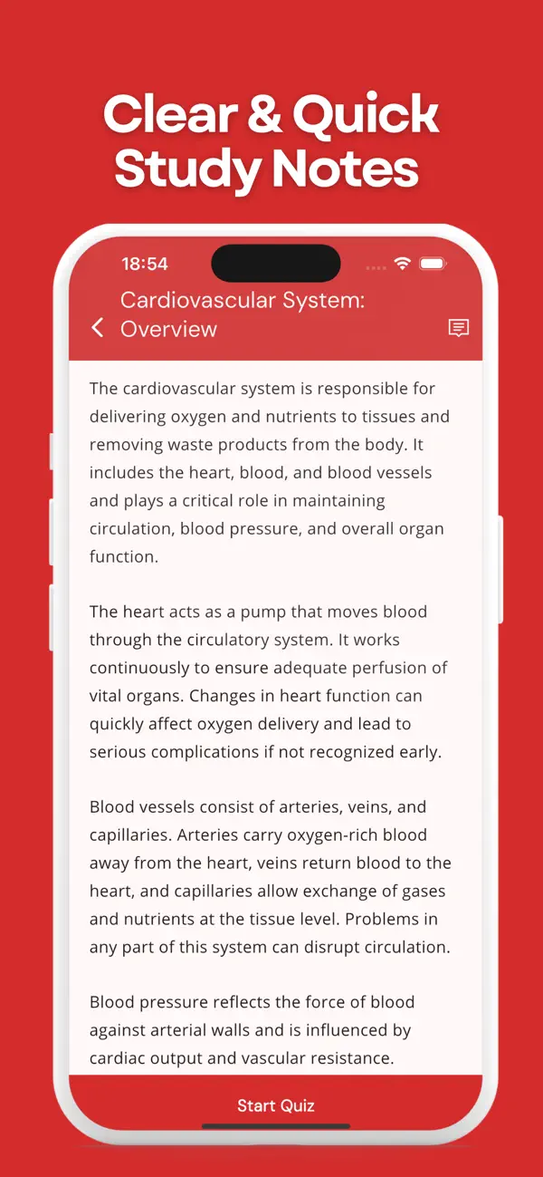 Screenshot #2 pour Nursing Exams: RN Practice