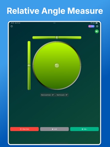 Level Tool ™ iPad screenshot