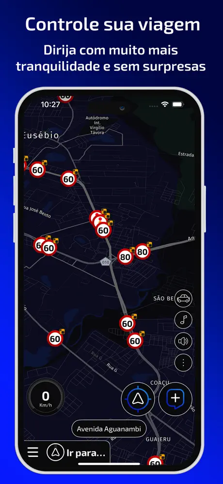 Radarbot screenshot 5
