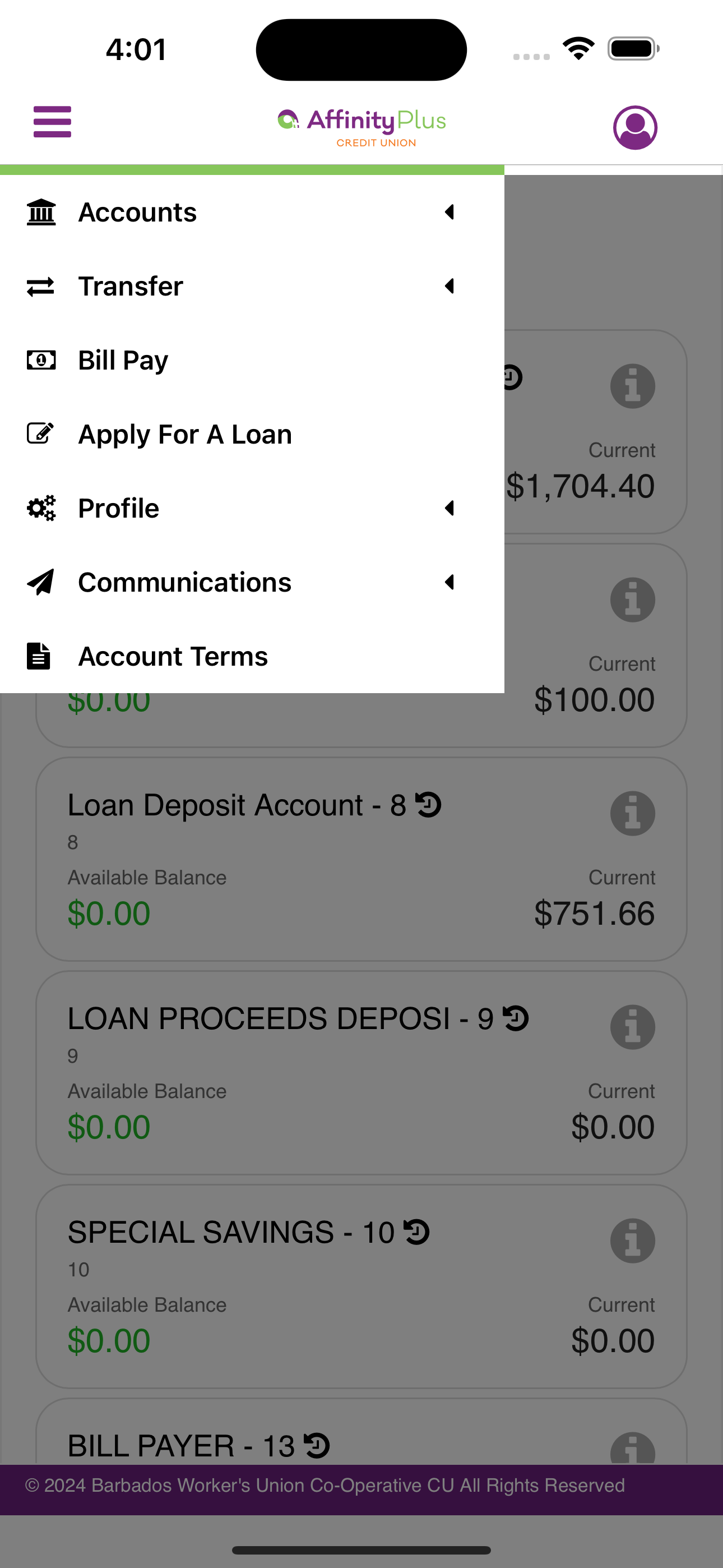 AffinityPlus