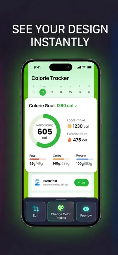 WireApp AI: Mobile App Builder screenshot 2