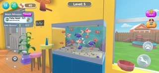 Puppy Prankster: Dog Game iPhone screenshot
