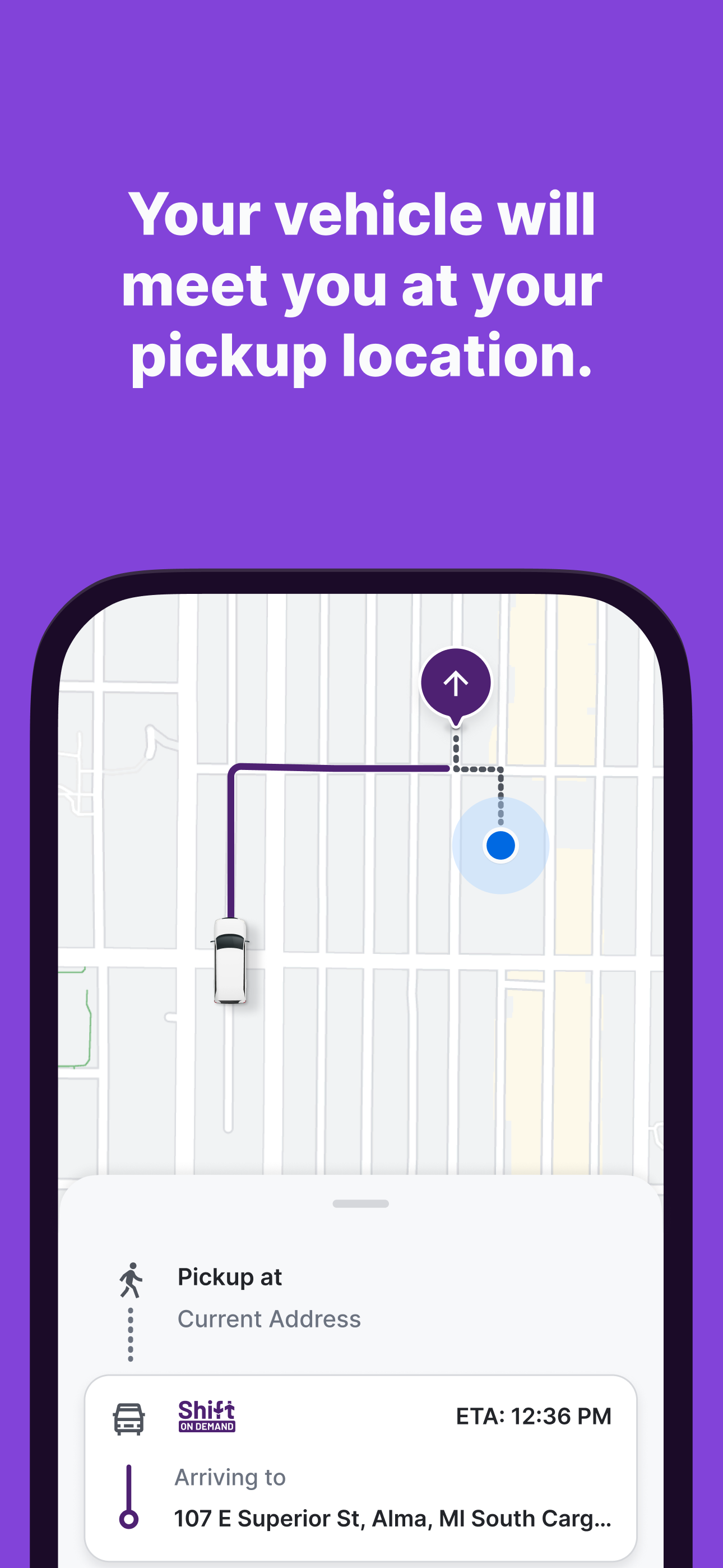 Shift On Demand