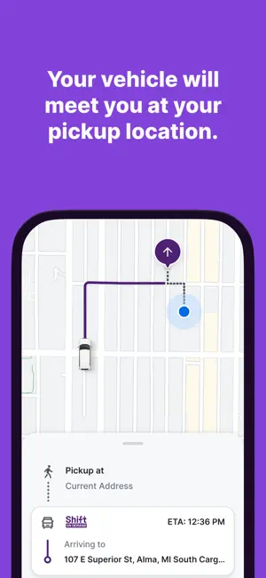 Shift On Demand screenshot 3