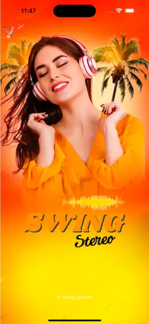 Swing Stereo screenshot 1
