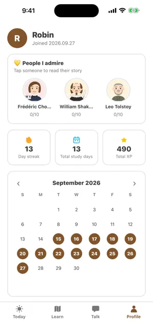 Learn Languages with Retriever screenshot 4