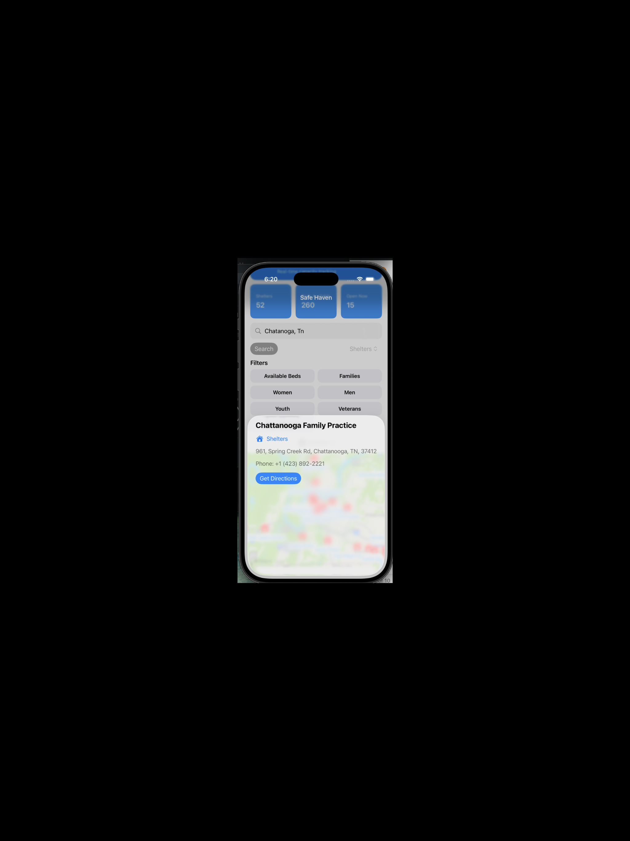 Safe Haven Connect screenshot 7