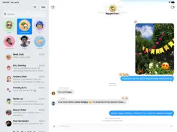 Messages screenshot 6