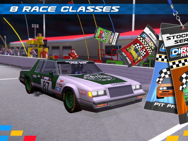 Circuit Racing Remastered screenshot 9