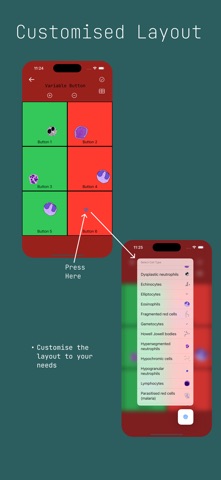 Cell Counter App Screenshot 5 of 9